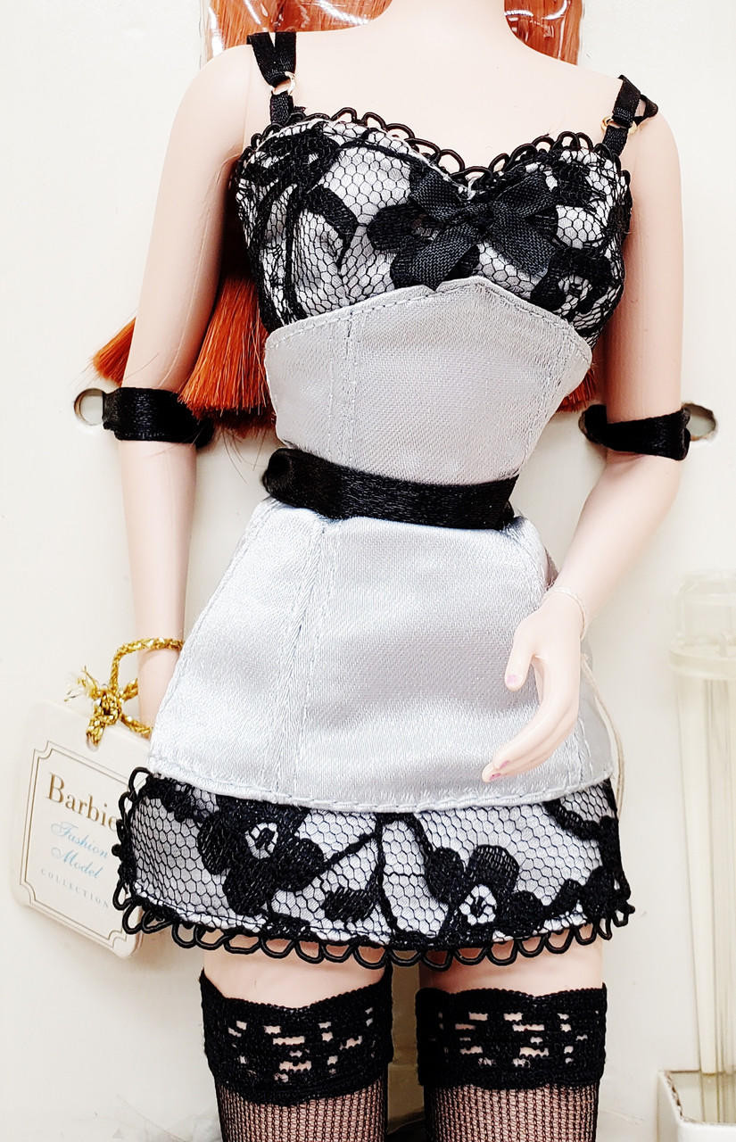 BARBIE FASHION MODEL Collection Lingerie Barbie Doll EUR 520,00 - PicClick DE