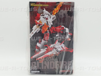 MTCombiner Series MTCM-03A Blindfire Maketoys Transforming Robot Sealed NRFB