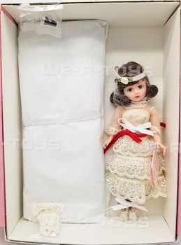 Madame Alexander 1920s Coca-Cola Doll No. 28280 NEW