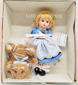 Madame Alexander Goldilocks and Baby Bear Doll No. 25965 NEW 2