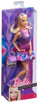 Barbie Peek-a-Boo Petites Fashionistas Mini Doll & Shoe No. 64 ...
