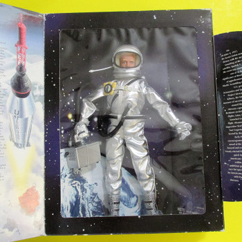GI Joe Mercury Astronaut Classic Collection Limited Edition Action Figure 1997