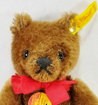 Steiff 7" Original Teddy Bear No. 0206/18