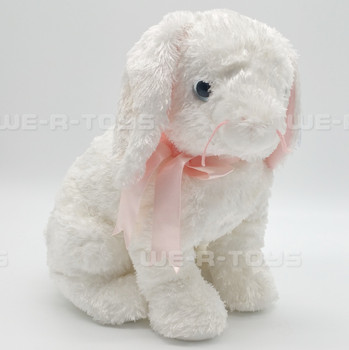 Ty Beanie Buddy Spring Plush Bunny Rabbit NEW with Hang tag