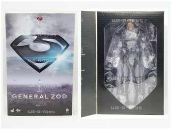 Superman Man of Steel General 1/6 Scale Action Figure MMS 216 DC Comics NRFB