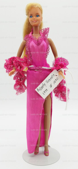 1979 Barbie Beauty Secrets #1290 USED