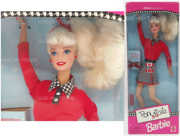 Making Friends Barbie AAFES Special Edition NRFB - We-R-Toys