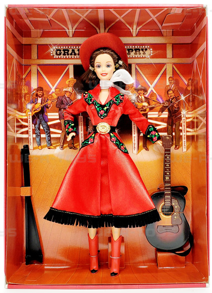 Grand Ole Opry Barbie & Kenny Dolls Country Duet Collector Edition