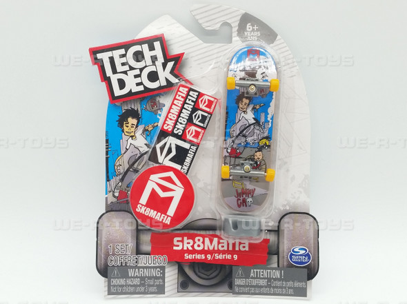 Tech Deck SK8MAFIA Series 9 Spin Master NRFP