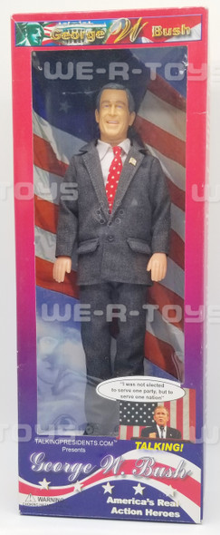 George W. Bush U.S. President and Naval Aviator Elite Force