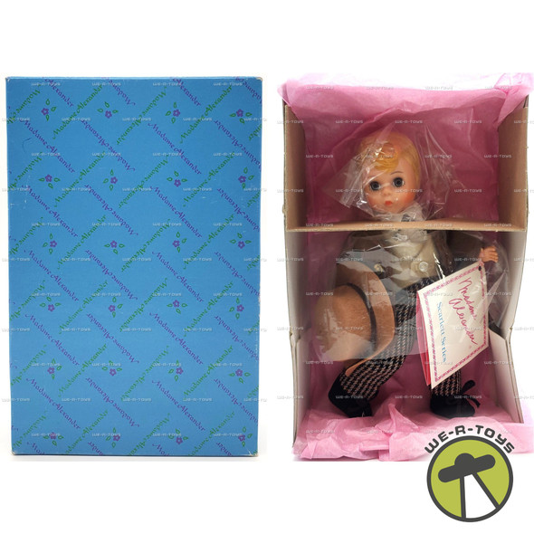 Madame Alexander Ashley Doll 1990 Alexander Doll Co. #628 Scarlett Series