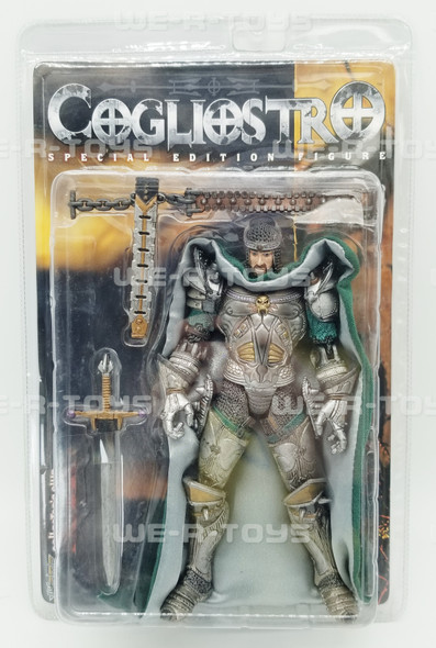 Curse of the Spawn Series 13 Hatchett Action Figure McFarlane 1998