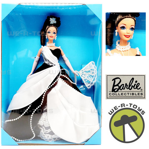 Midnight Waltz Barbie Brunette Ballroom Beauties Collection 1996 Mattel 16705
