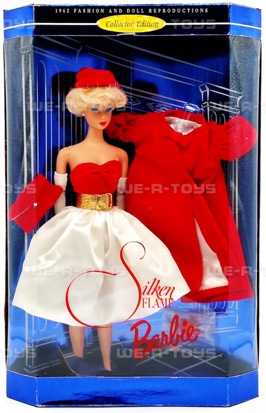 Barbie dated 1962 Red Top Thermos by Mattel - Ruby Lane