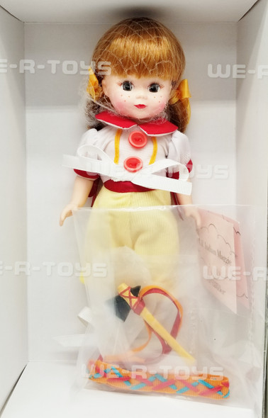 Madame Alexander Lil' Indian Maggie Doll No. 47850 NEW