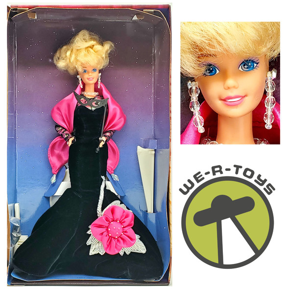 Theater Elegance Barbie Doll Spiegel Limited Edition 1994 Mattel 12077