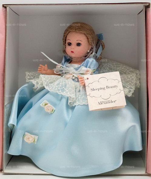 Madame Alexander Sleeping Beauty Doll No. 30680 Alexander Doll Co 2002