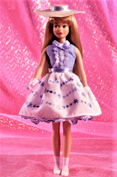 Barbie 30th Anniversary Midge Porcelain Doll Limited Edition 1993
