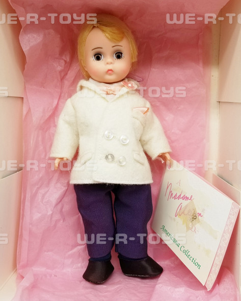 Madame Alexander Groom Doll No. 339 NEW