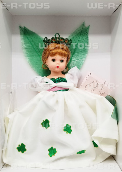 Madame Alexander Wendy Go Bragh! Doll No. 35435 NEW