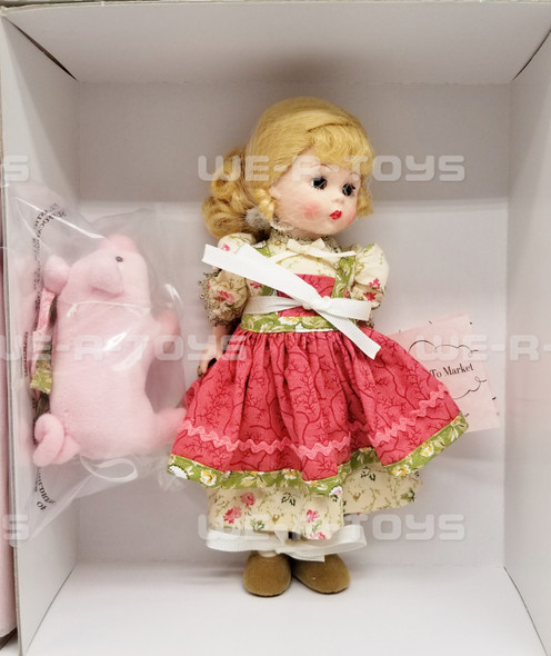 Madame Alexander To Market, To Market Doll No. 38775 NEW