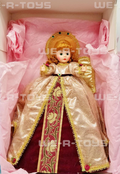 Madame Alexander Pink Victorian Doll No 854 NEW