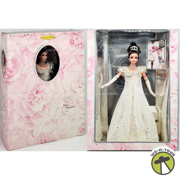My Fair Lady Barbie