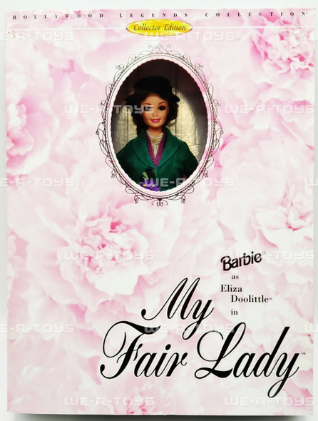 Barbie Doll as Eliza Doolittle in My Fair Lady as the Flower Girl Mattel 15498