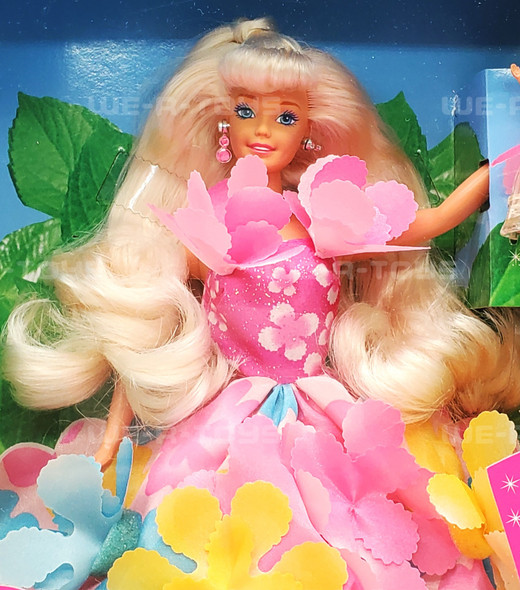 Blossom Beauty Barbie Doll 1996 Mattel 17032