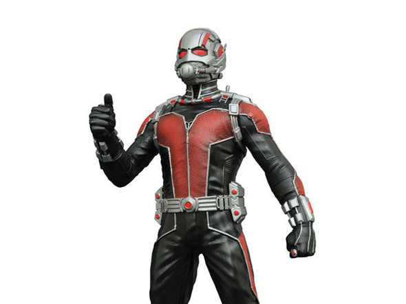 Marvel Gallery Ant-Man 9-Inch Statue Diamond Select