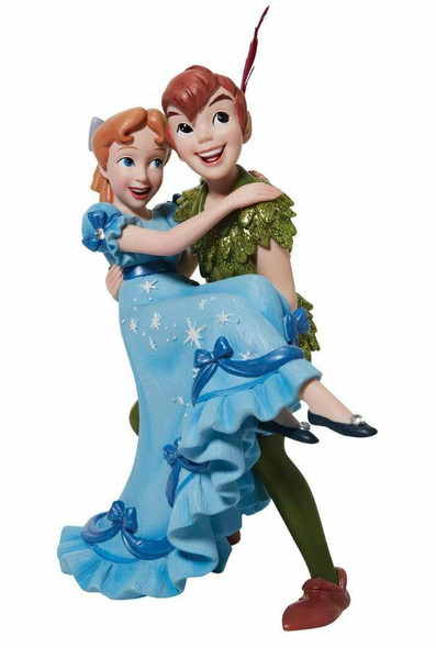 Disney Showcase Peter Pan and Wendy Darling Statue PREORDER - Expected Ship Date October 2022