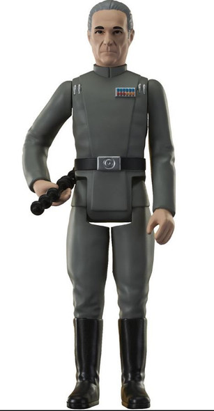 Star Wars: Episode IV A New Hope Grand Moff Tarkin Jumbo Vintage Kenner Figure
