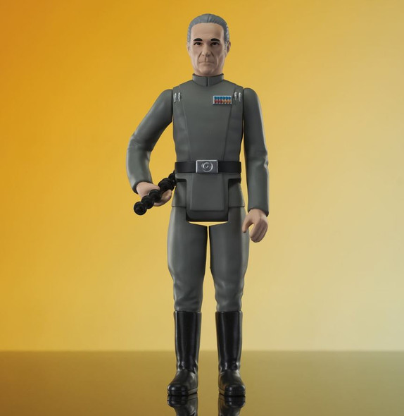 Star Wars: Episode IV A New Hope Grand Moff Tarkin Jumbo Vintage Kenner Figure