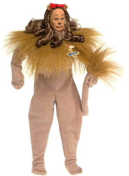 Wizard of Oz Barbie Doll Ken as the Cowardly Lion 1999 Mattel 25814