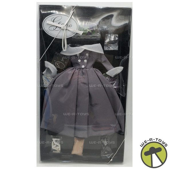 Gene Doll Fashion Costume Personal Secretary 1997 Ashton Drake 13334 NEW