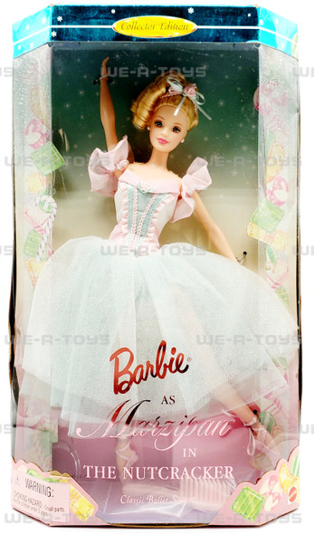 Barbie as Marzipan in the Nutcracker Classic Ballet Series 1998 Mattel 20851