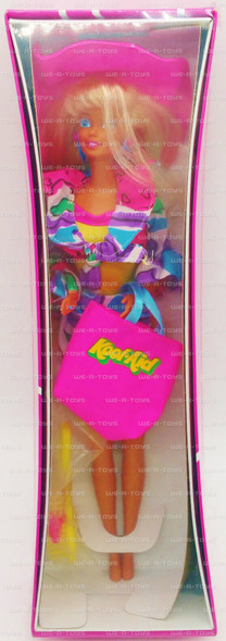 Barbie Kool Aid Wacky Warehouse Doll 1994 Mattel No. 11763