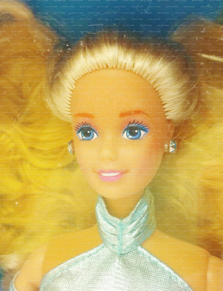 Barbie Spring Parade Blonde Doll Toys R Us Limited Edition 1991