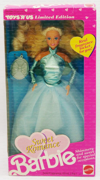 Barbie Spring Parade Blonde Doll Toys R Us Limited Edition 1991