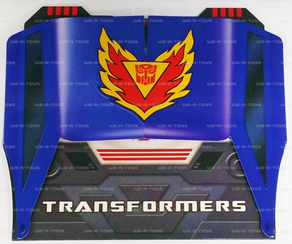 Transformers Masterpiece Tracks MP-25 Collectors Coin 2015 TAK12096 Hasbro NRFP