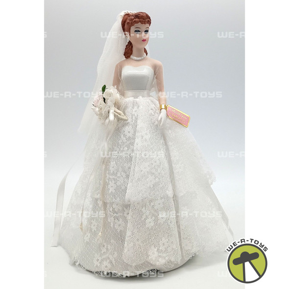 From Barbie With Love Wedding Day by Enesco Barbie Musical Figurine 1993 Mattel