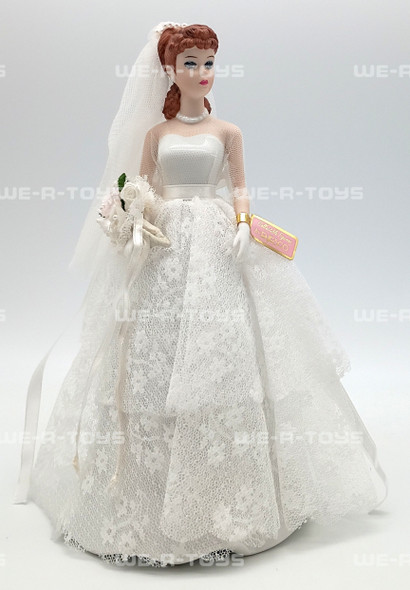 From Barbie With Love Wedding Day by Enesco Barbie Musical Figurine 1993 Mattel