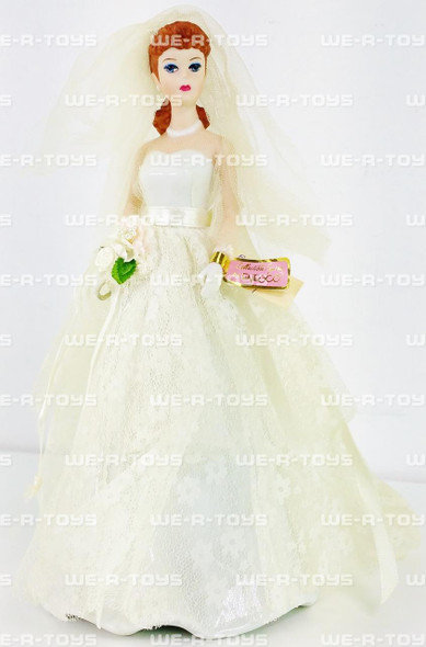 Barbie From Barbie With Love Wedding Day Barbie Musical 2288 Enesco 1993 USED