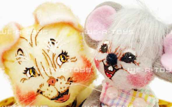 Annalee Mobilitee 2003 Annalee Club Forever Friends Wired Dolls No 968203