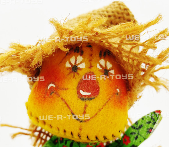 Annalee Vintage 1971 Scarecrow Wired Doll