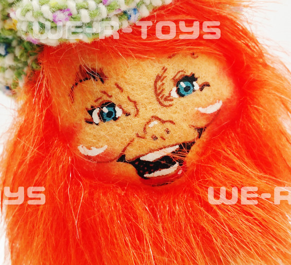 Annalee Leprechaun 9" Wired Doll No 151110