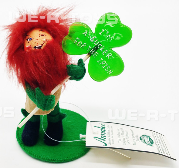 Annalee I Am a Sucker For The Irish Leprechaun Doll 168804