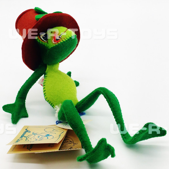 Annalee Lucky Leaper 10" Wired Doll 1999 No 171599