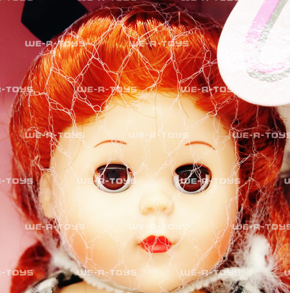 Ginny Dolls Ginny Caramel Apples Doll 8 Vogue Dolls 1995 No 6HP13 NRFB