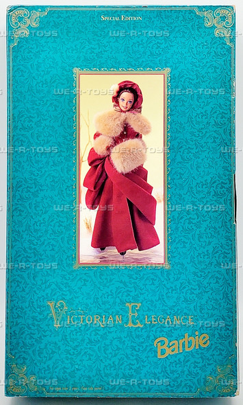 Victorian Elegance Special Edition Barbie Doll 1994 Mattel 12579